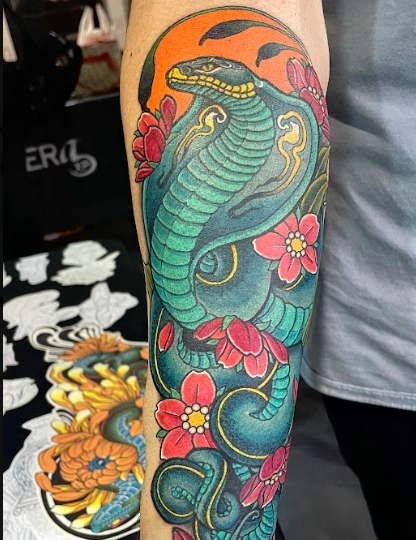 Tattoo artwork