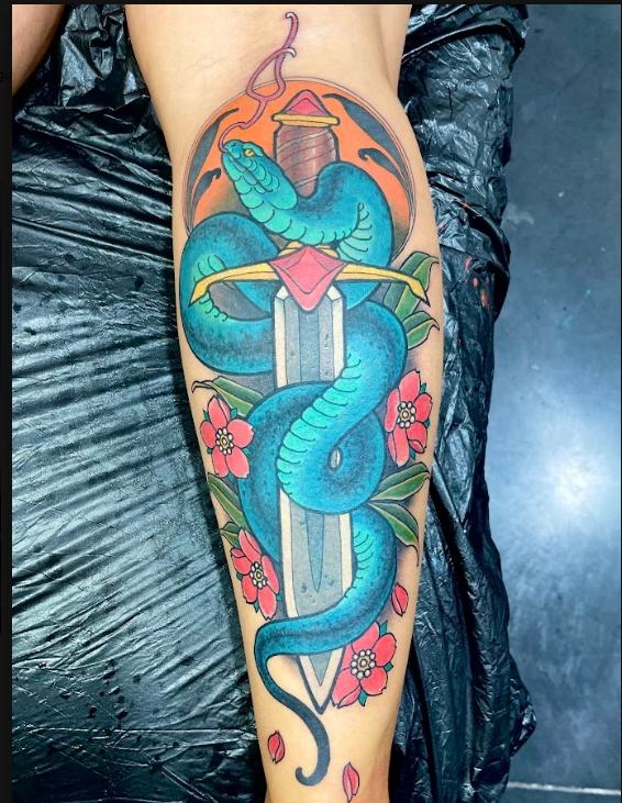 Tattoo artwork