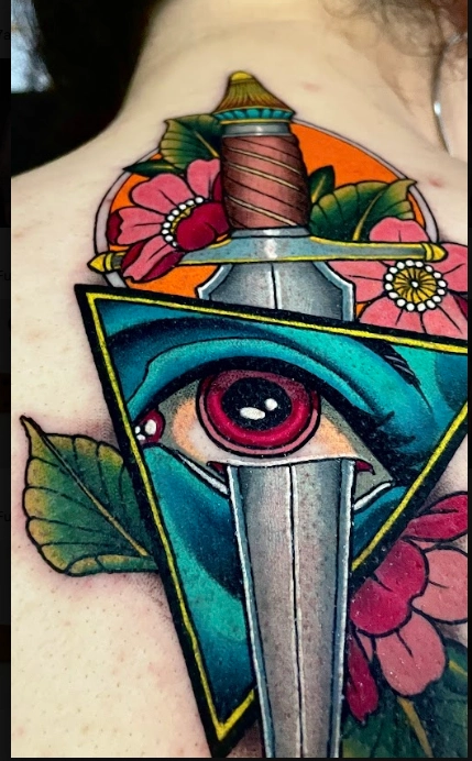 Tattoo artwork