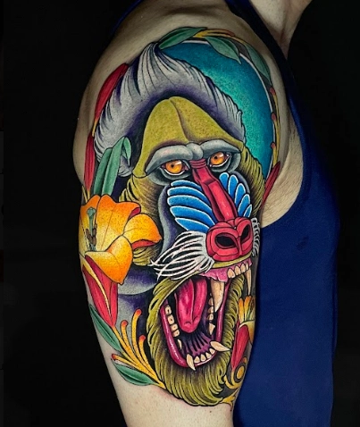 Tattoo artwork
