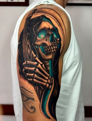 Tattoo artwork