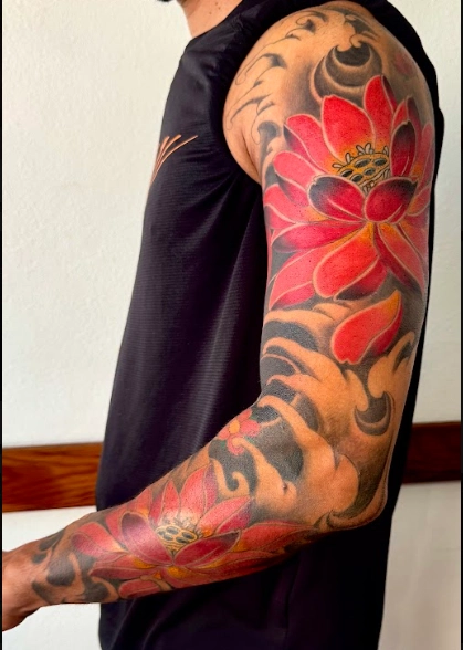 Tattoo artwork