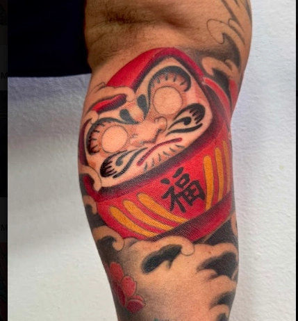 Tattoo artwork