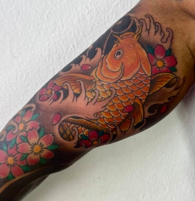 Tattoo artwork