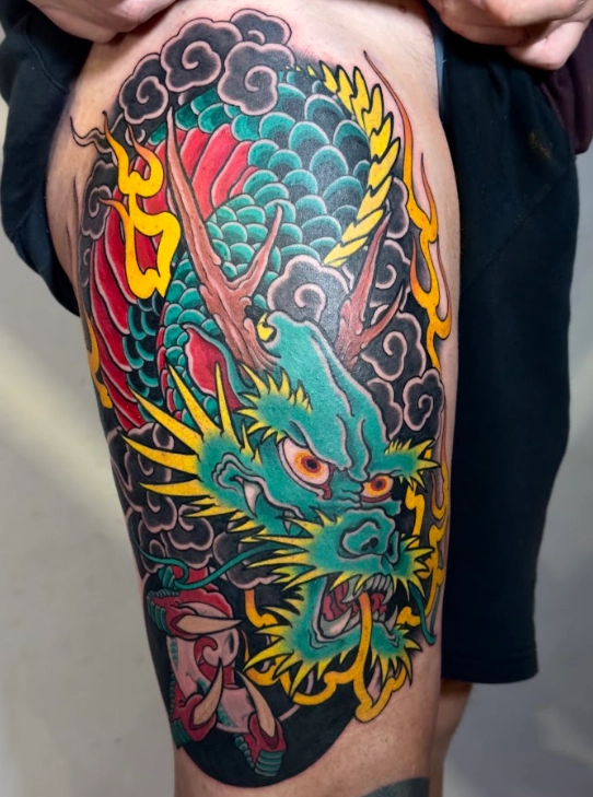 Tattoo artwork