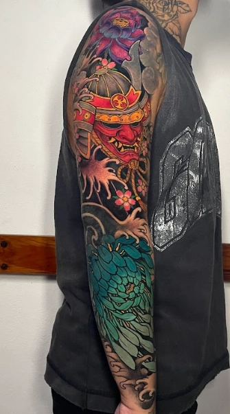 Tattoo artwork