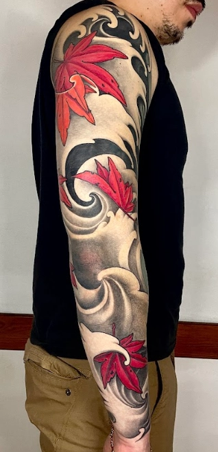 Tattoo artwork