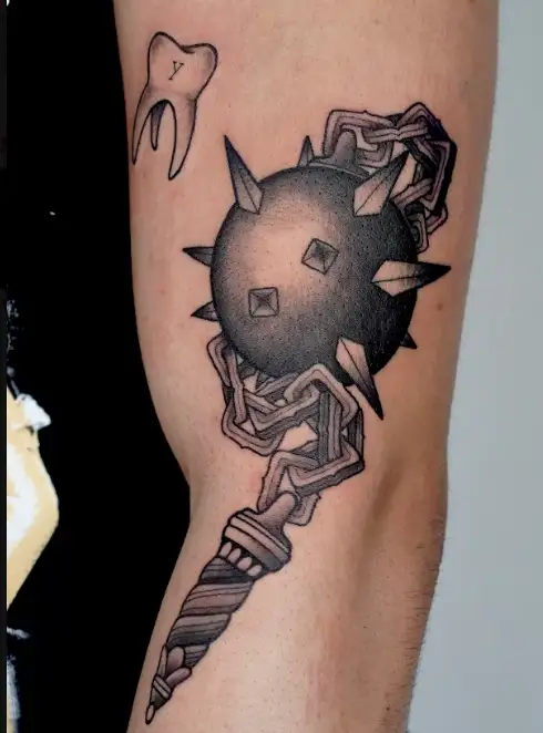Tattoo artwork