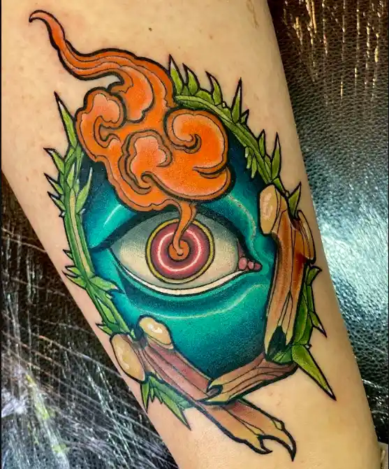 Tattoo artwork