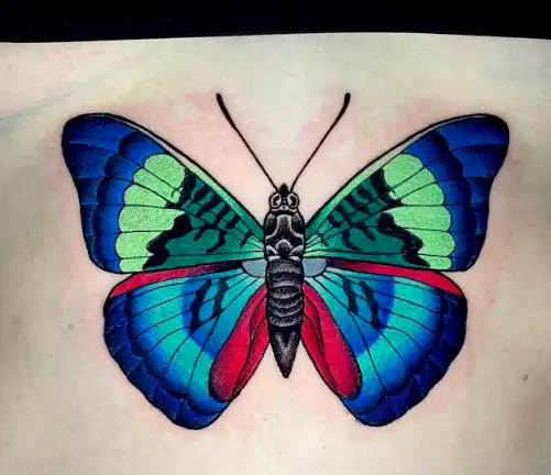 Tattoo artwork
