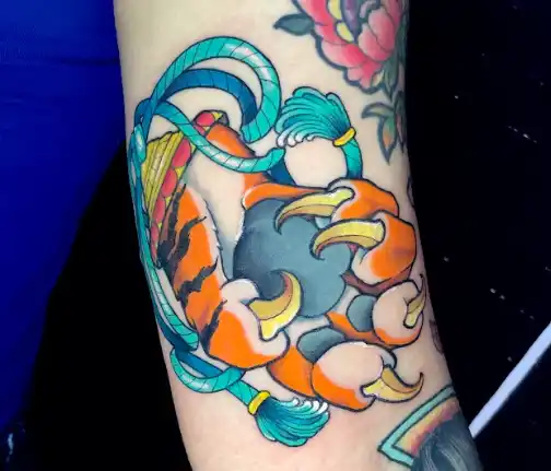 Tattoo artwork
